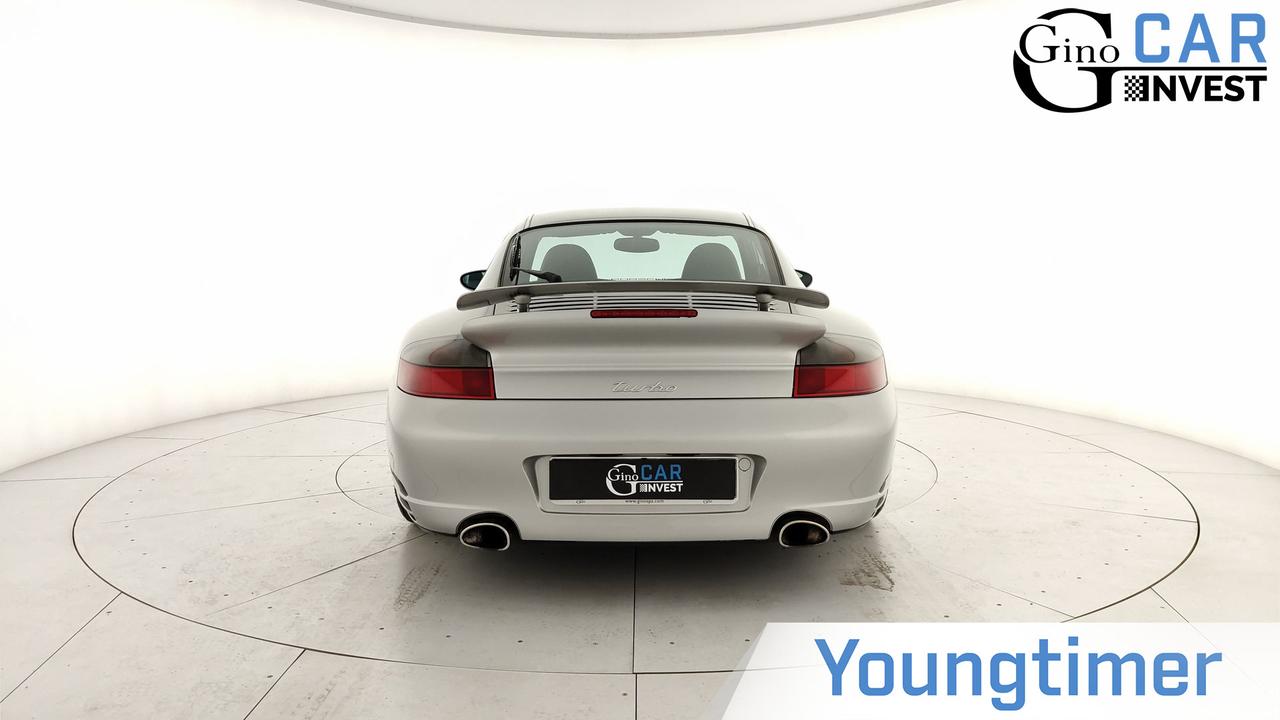 PORSCHE 911 Coupe 3.6 Turbo