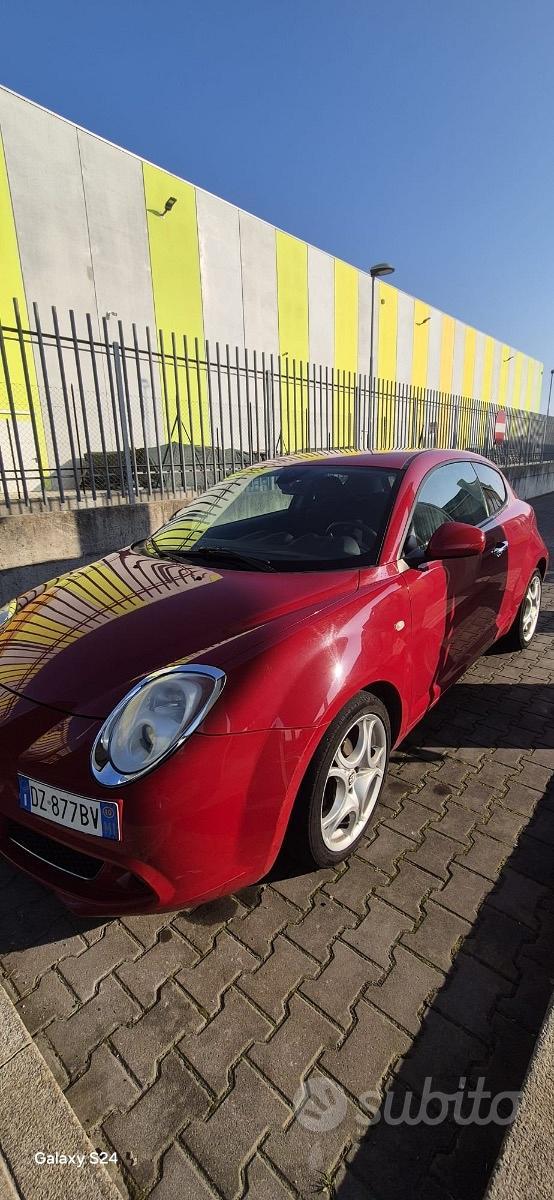 ALFA ROMEO MiTo 1.4 105 CV M.air SeS Distinctive