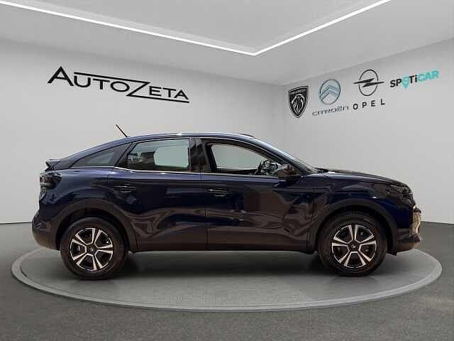 Citroen C4 Hybrid 110 e-DCS6 You