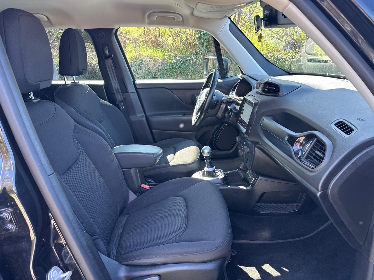 Jeep Renegade 1.4 MultiAir Night Eagle - 2018