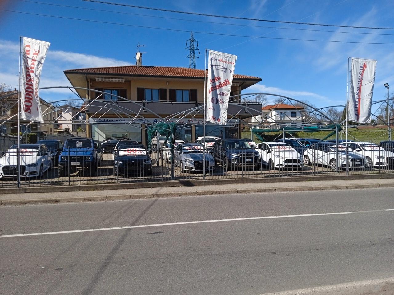 Porsche Macan TETTO PANORAMICO SEDILI ANTERIORI ELETTRICI PELLE NERA AUDIO BOSE CERCHI DA 21"