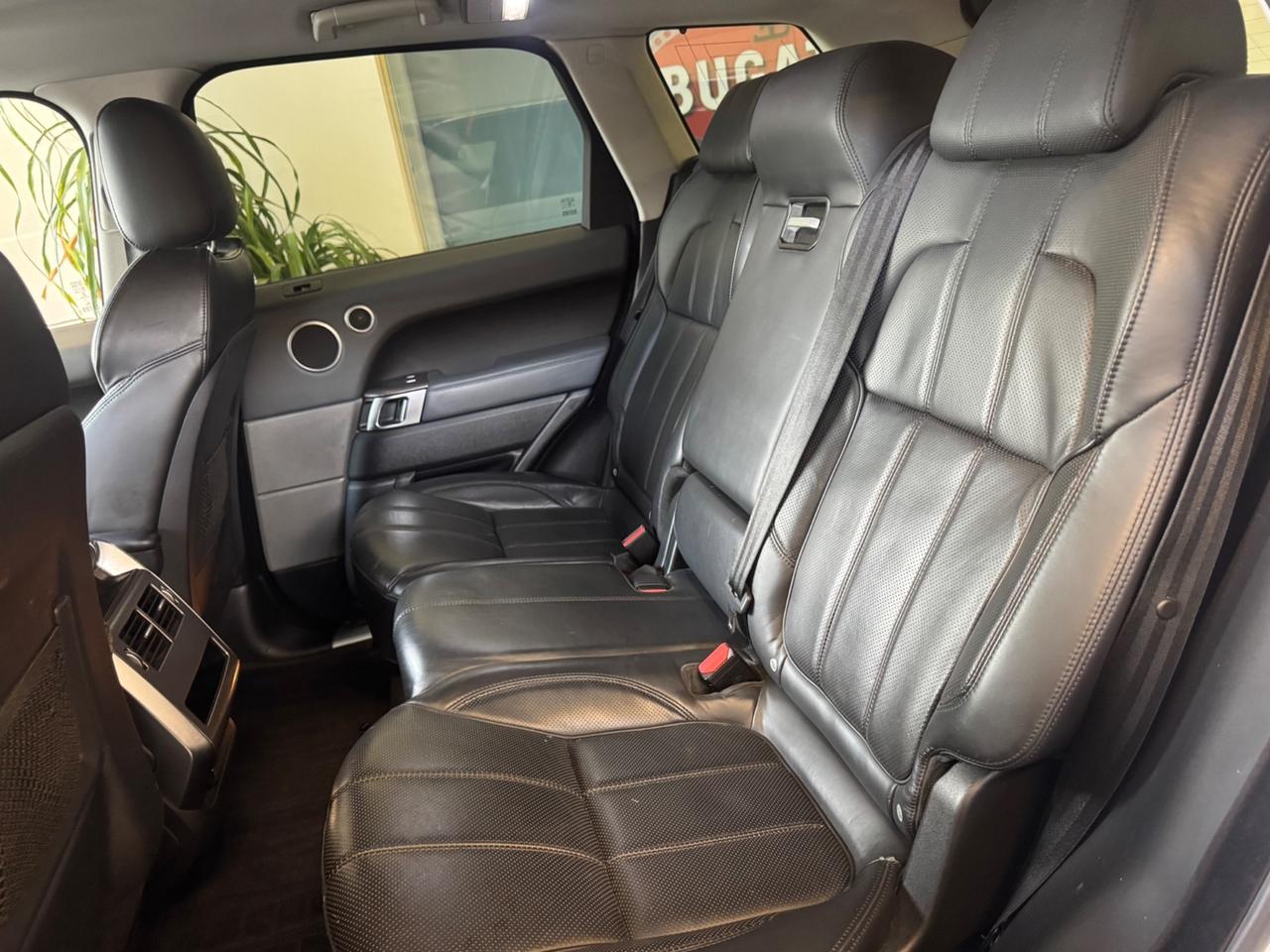 Land Rover Range Sport 3.0 TDV6 HSE Dynamic