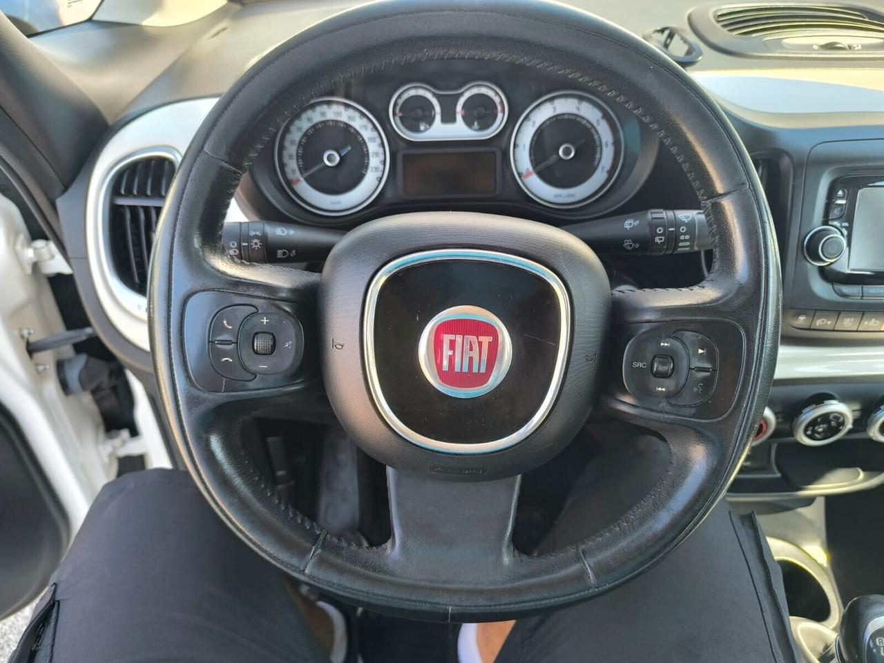 Fiat 500L Living 1.6 MJT 105 CV Pop Star 2014