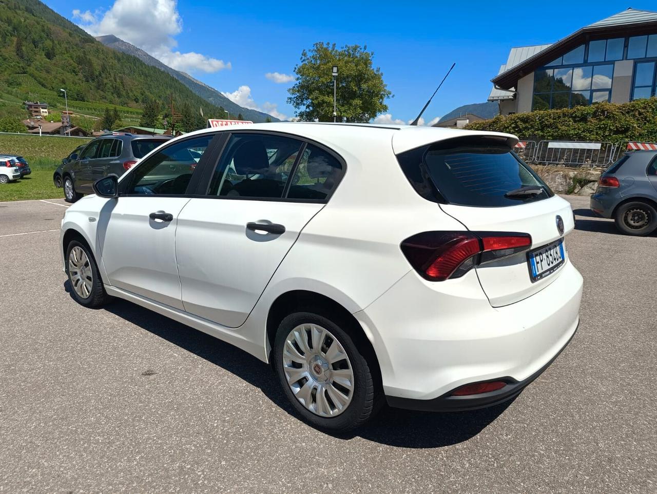 Fiat Tipo 1.4 T-Jet 120CV GPL 5 porte Pop