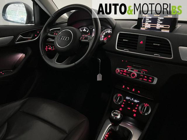 AUDI Q3 2.0 TDI 177 CV quattro S tronic Advanced Plus
