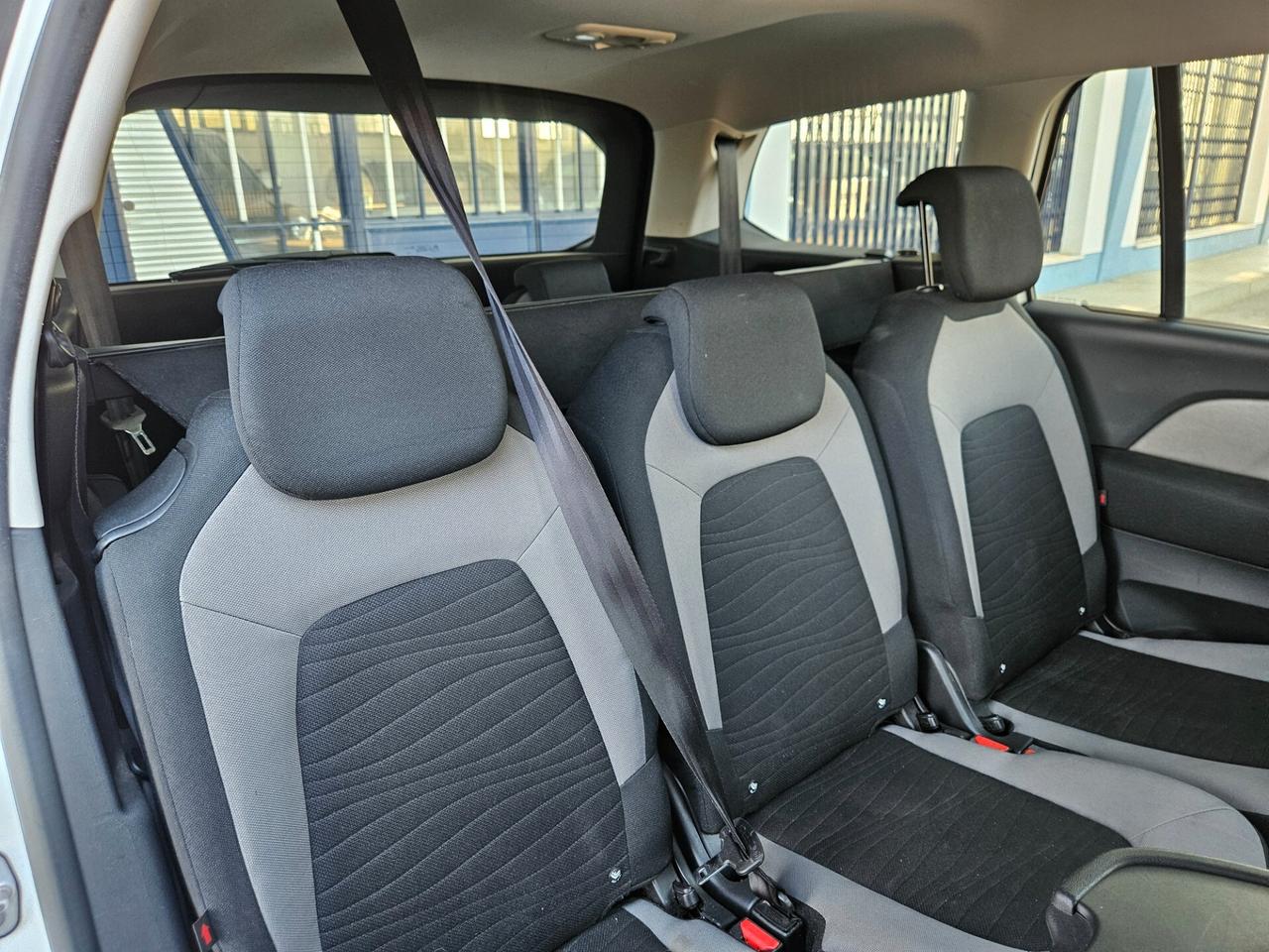 Citroen Grand C4 Picasso 1.6 e-HDi 115 ETG6 Exclusive