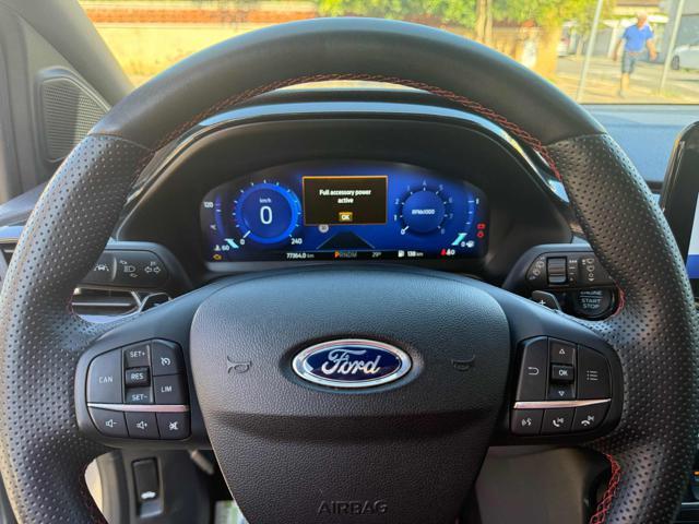 FORD Puma 1.0 EcoBoost Hybrid 125 CV S&S aut. ST-Line Design