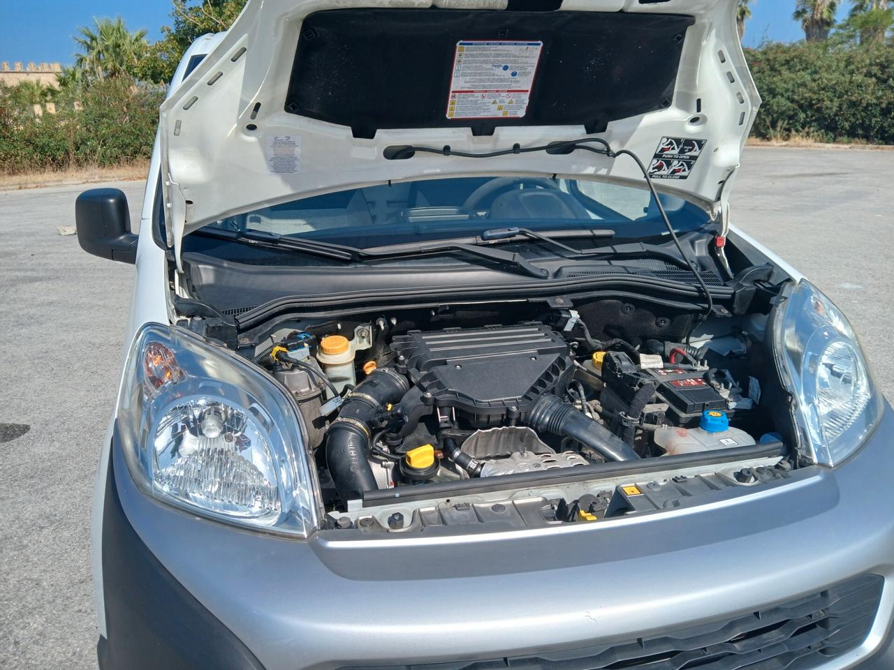 Fiat Fiorino 1.3 Diesel 80CV Iva compresa