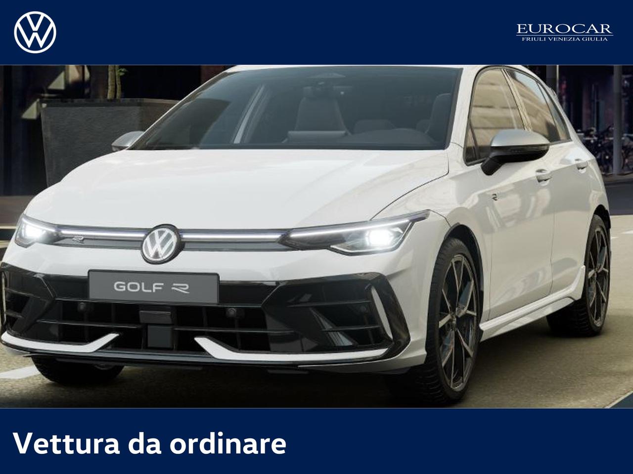 Volkswagen Golf 2.0 tsi r 4motion 333cv dsg