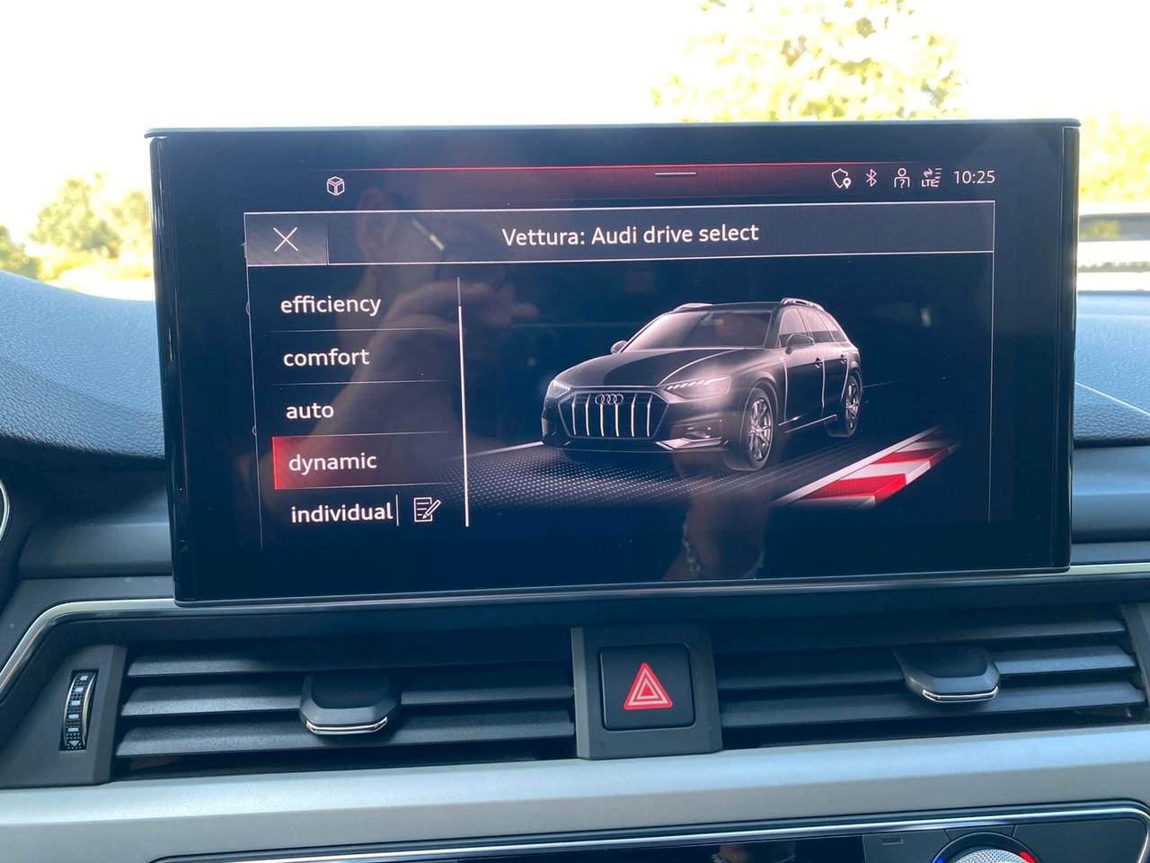 Audi A4 allroad 40 TDI 190 CV S tronic Business Evolution