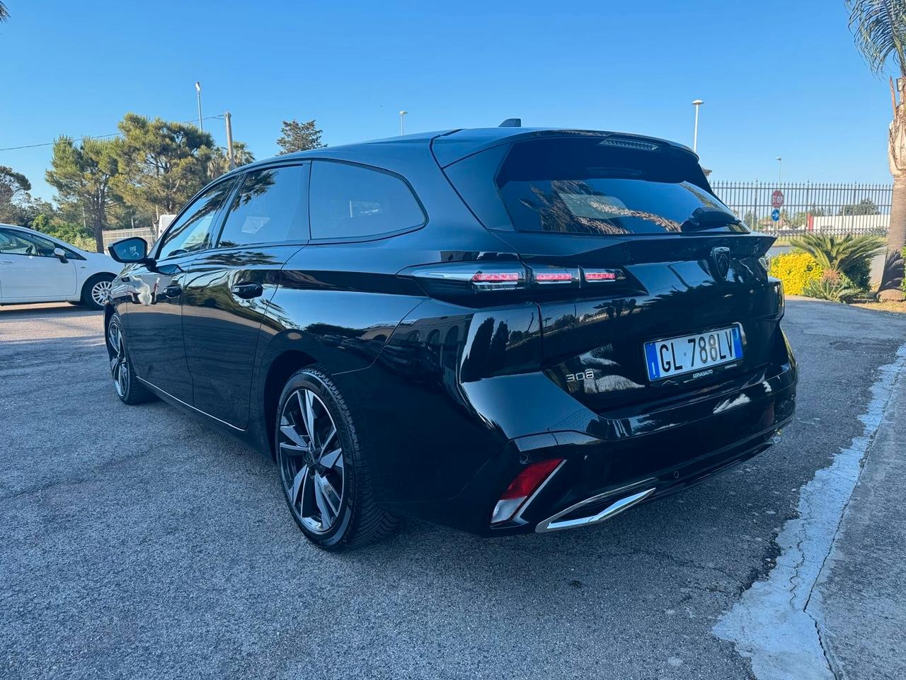 Peugeot 308 1.5Hdi Allure