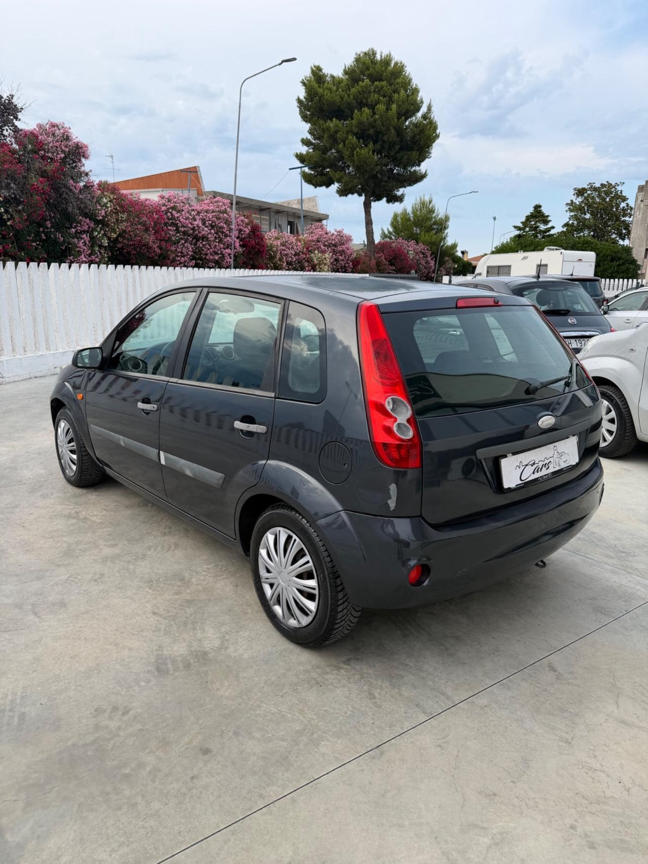 Ford Fiesta 1.2 16V 5p.