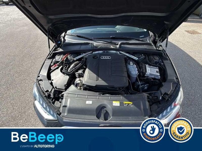 Audi A4 AVANT 35 2.0 TDI MHEV BUSINESS ADVANCED 163CV S