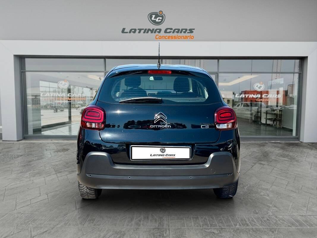 Citroen C3 1.2 puretech Feel s&s 83cv CON NAVI E CARPLAY