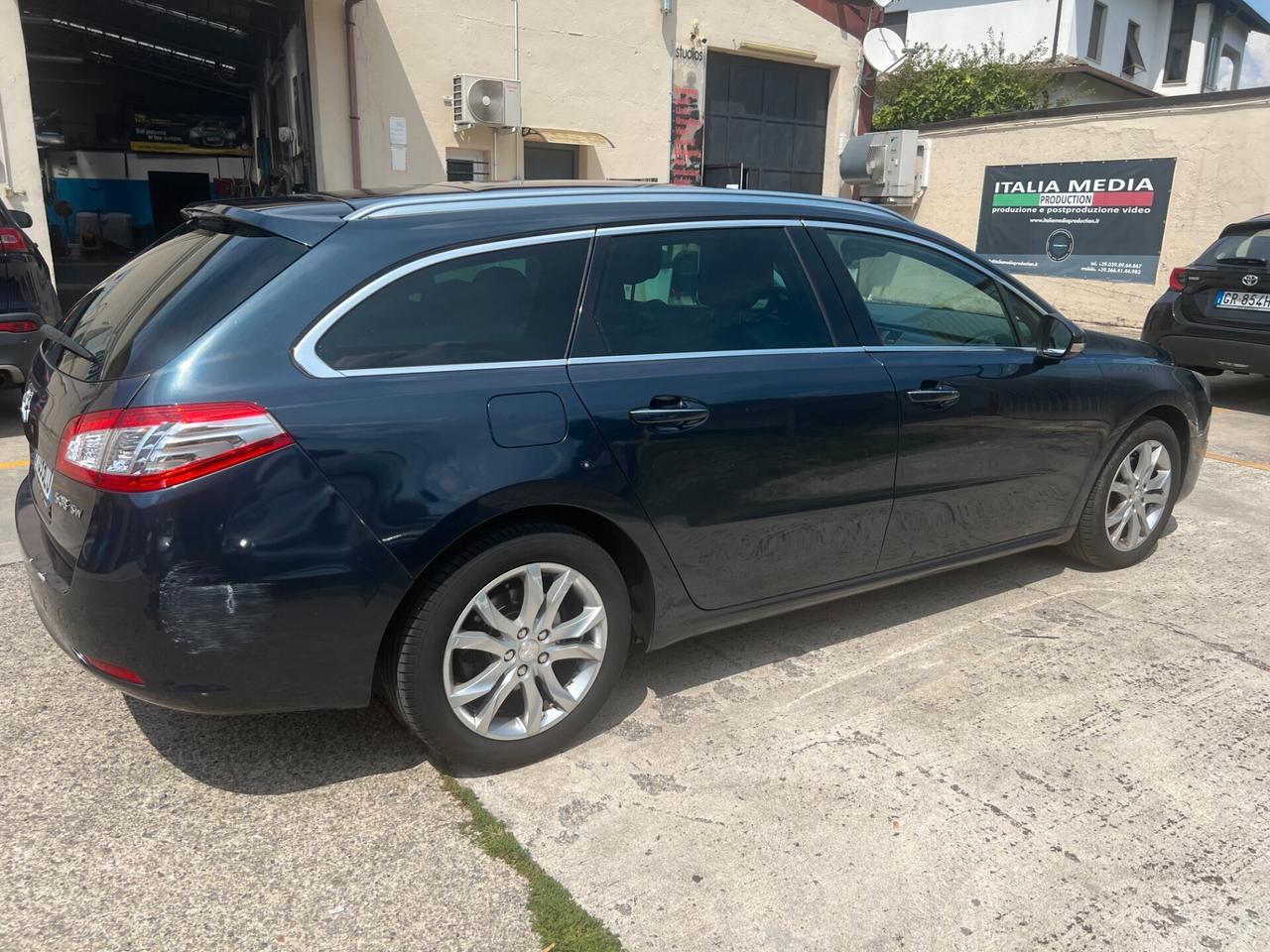 Peugeot 508 2.0 HDi 140CV SW Ciel Allure