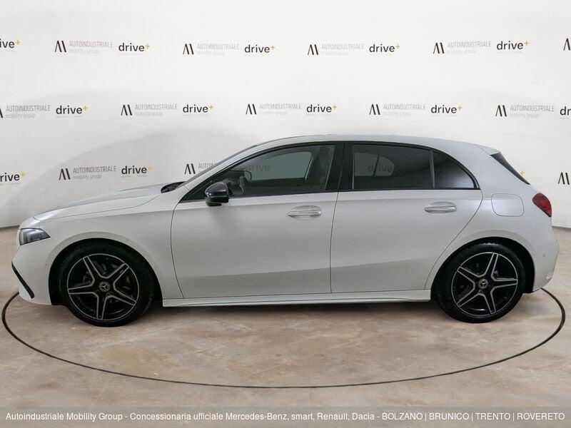 Mercedes-Benz Classe A 180 D AMG LINE ADVANCED PLUS AUTOMATIC 'NEOPATENTATI''