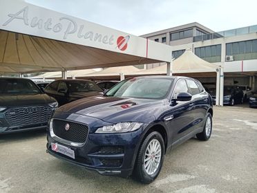 Jaguar F-Pace 2.0 D 240 CV AWD aut. Portfolio