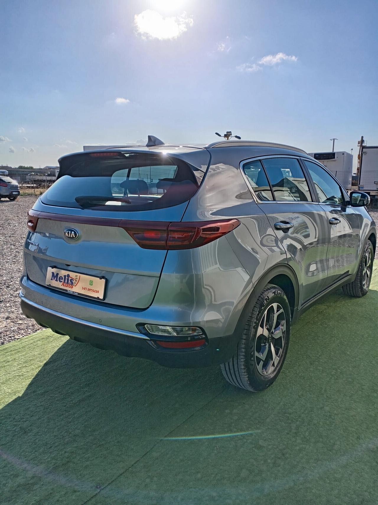 KIA SPORTAGE DIESEL 1.6