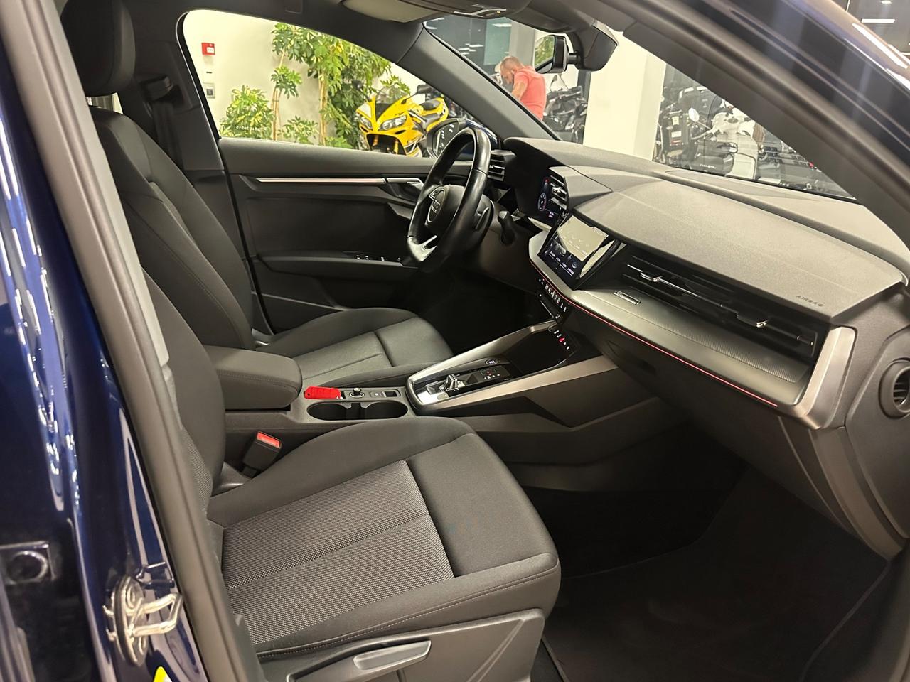 Audi A3 SPB 30 TDI S tronic 116CV Business Ad 2023