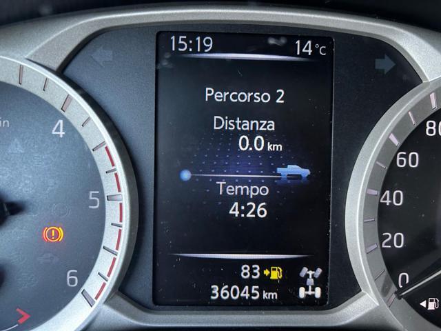 NISSAN Navara 2.3 dCi 4WD Double Cab AUTOCARRO I.C