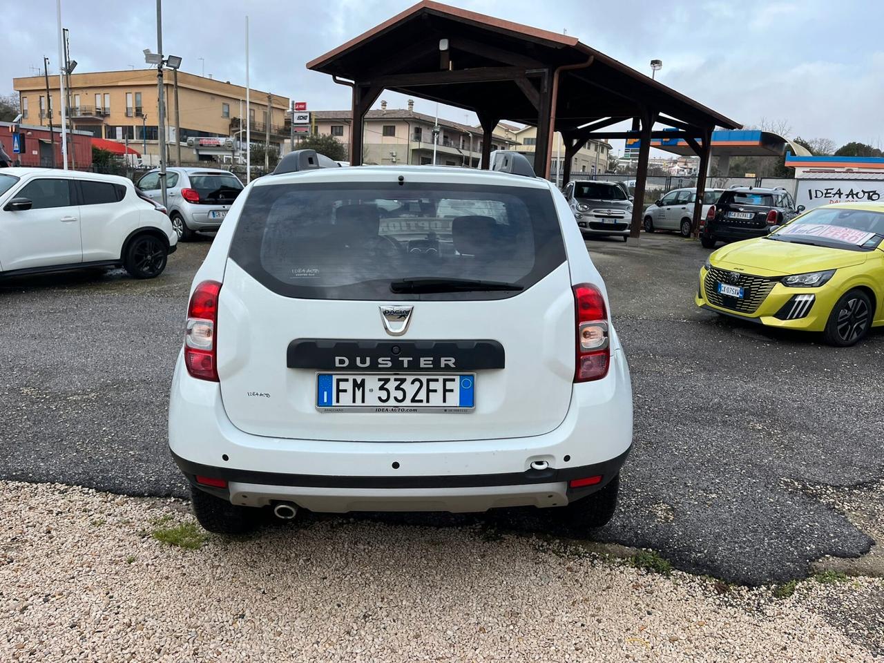 Dacia Duster 1.5 dCi 110CV Start&Stop 4x2 Lauréate