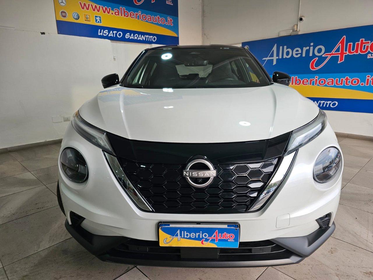 Nissan Juke 1.6 hev N-Connecta Hybrid