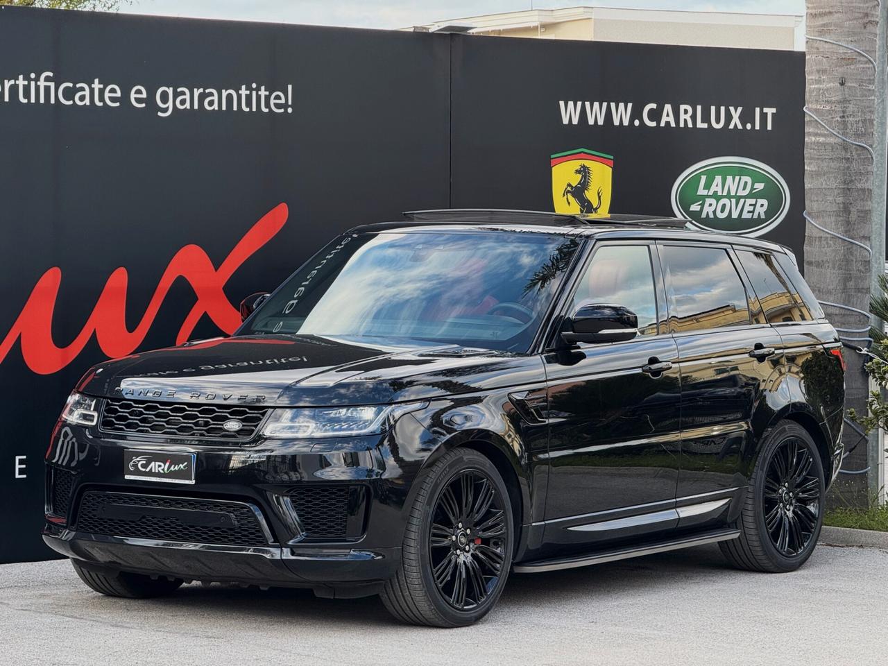 Range Rover Sport 3.0d i6 MHEV HSE Dynamic 249CV