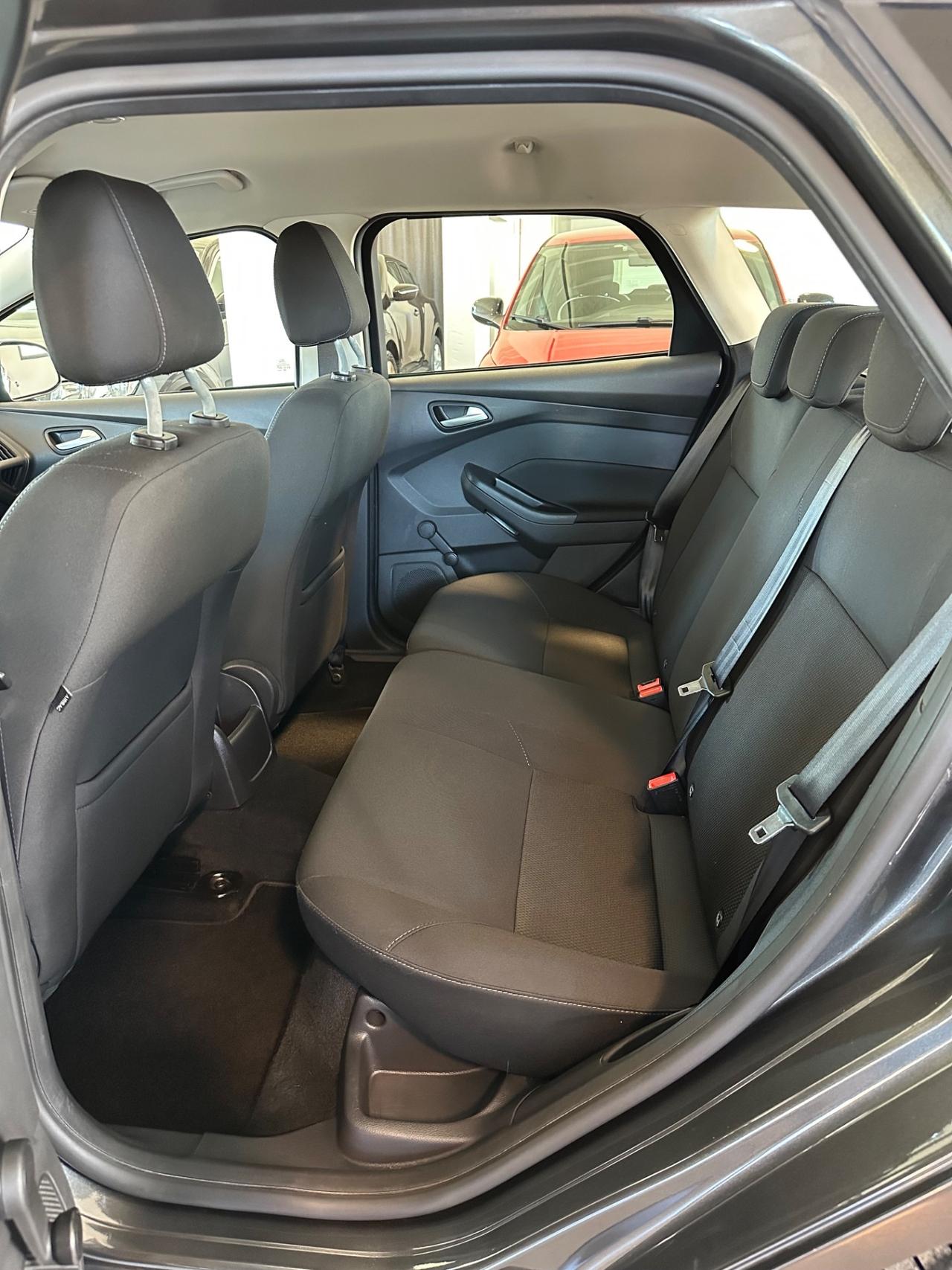 Ford Focus 1.5 TDCi 120 CV Start&Stop SW Plus