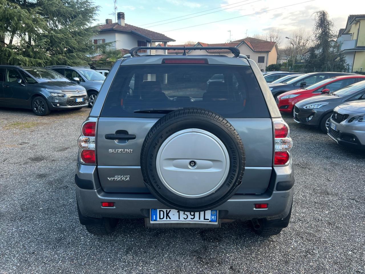 Suzuki Grand Vitara Grand Vitara 1.6 16V 3 porte