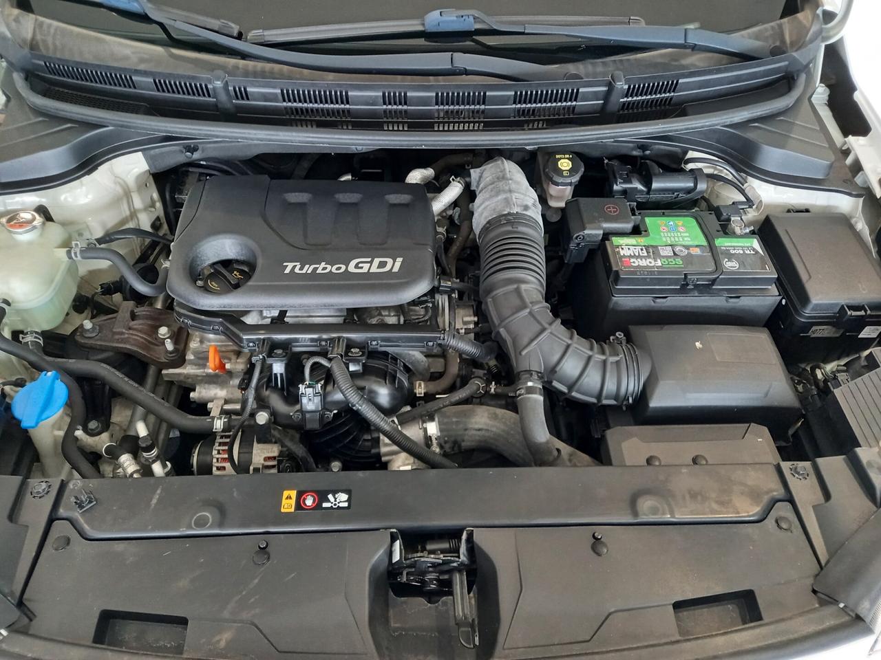Kia Stonic 1.4 MPI GPL Energy
