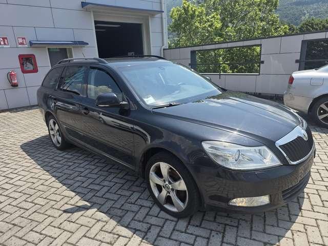 Skoda Octavia Wagon 2.0 tdi Elegance 4x4 fap