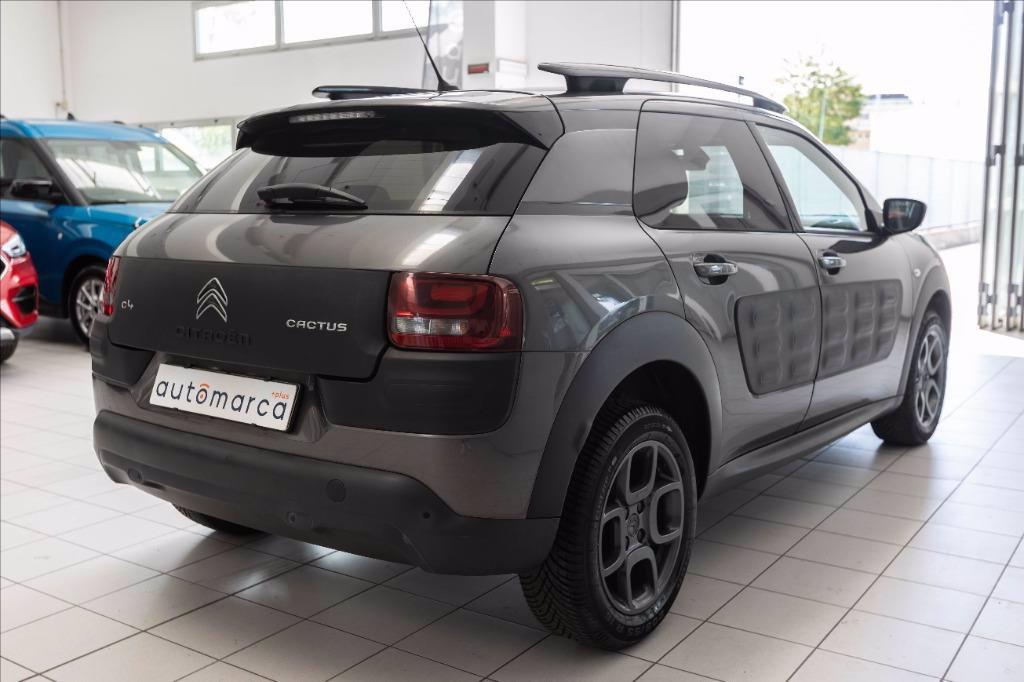CITROEN C4 Cactus 1.2 puretech Feel s&s 82cv etg del 2018