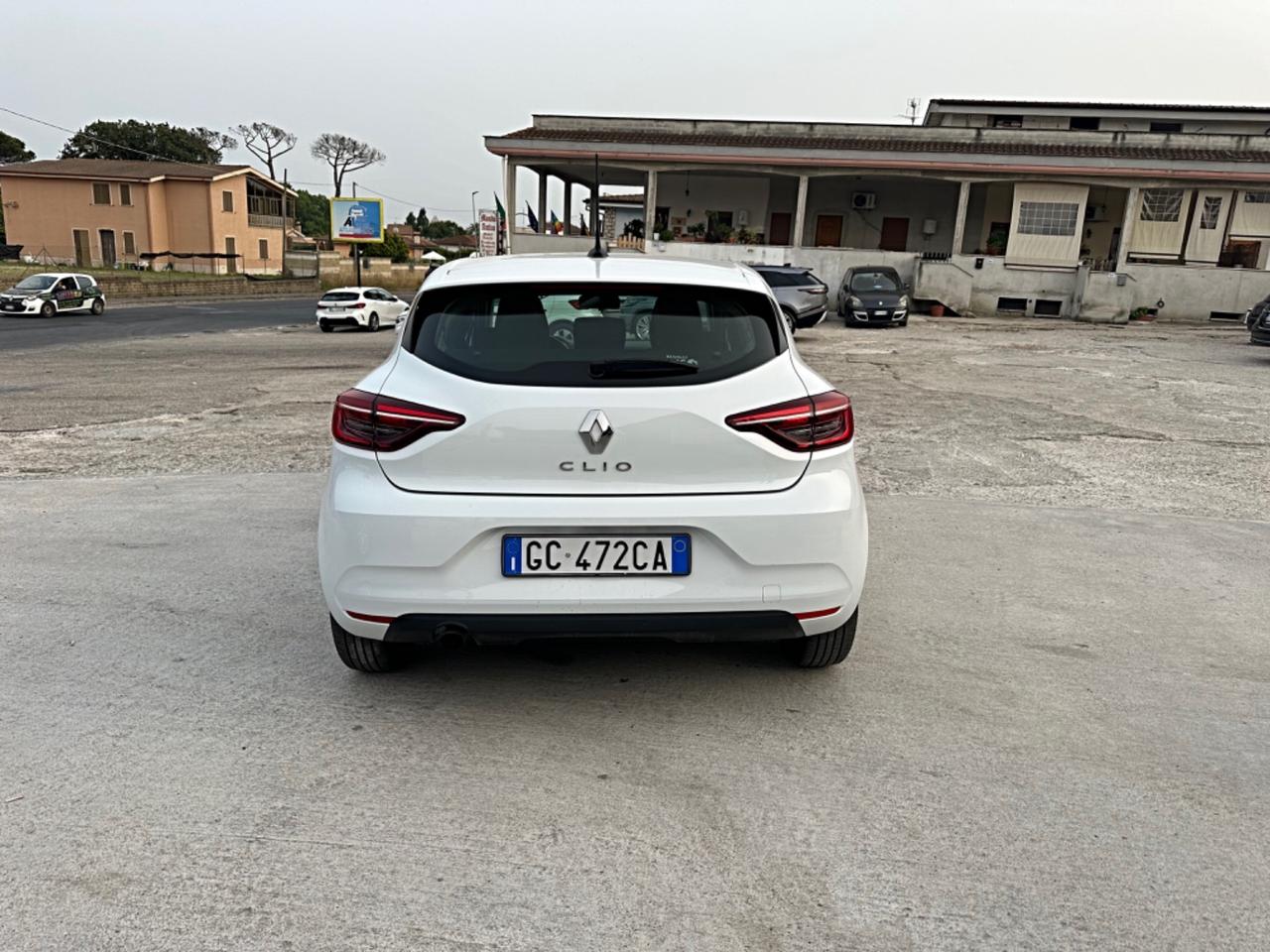 Renault Clio TCe 12V 75 CV 5 porte Generation Garanzia 24 Mesi