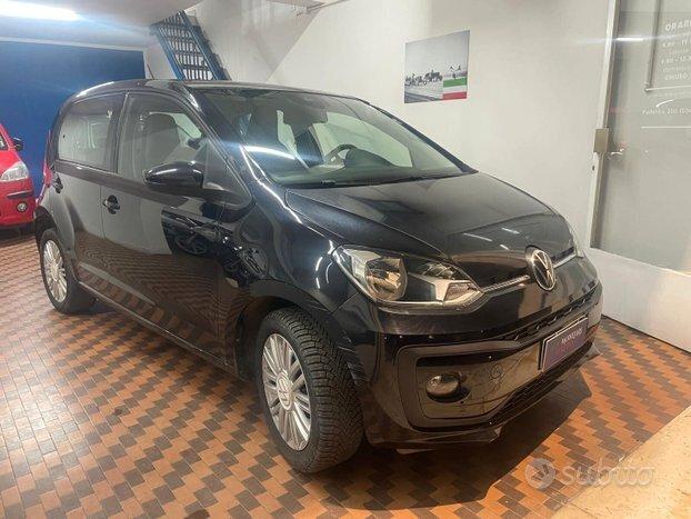 Volkswagen up! 1.0 5p. EVO sport BlueMotion Techno