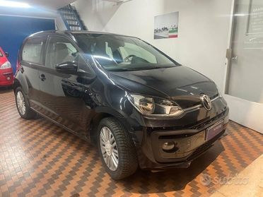 Volkswagen up! 1.0 5p. EVO sport BlueMotion Techno