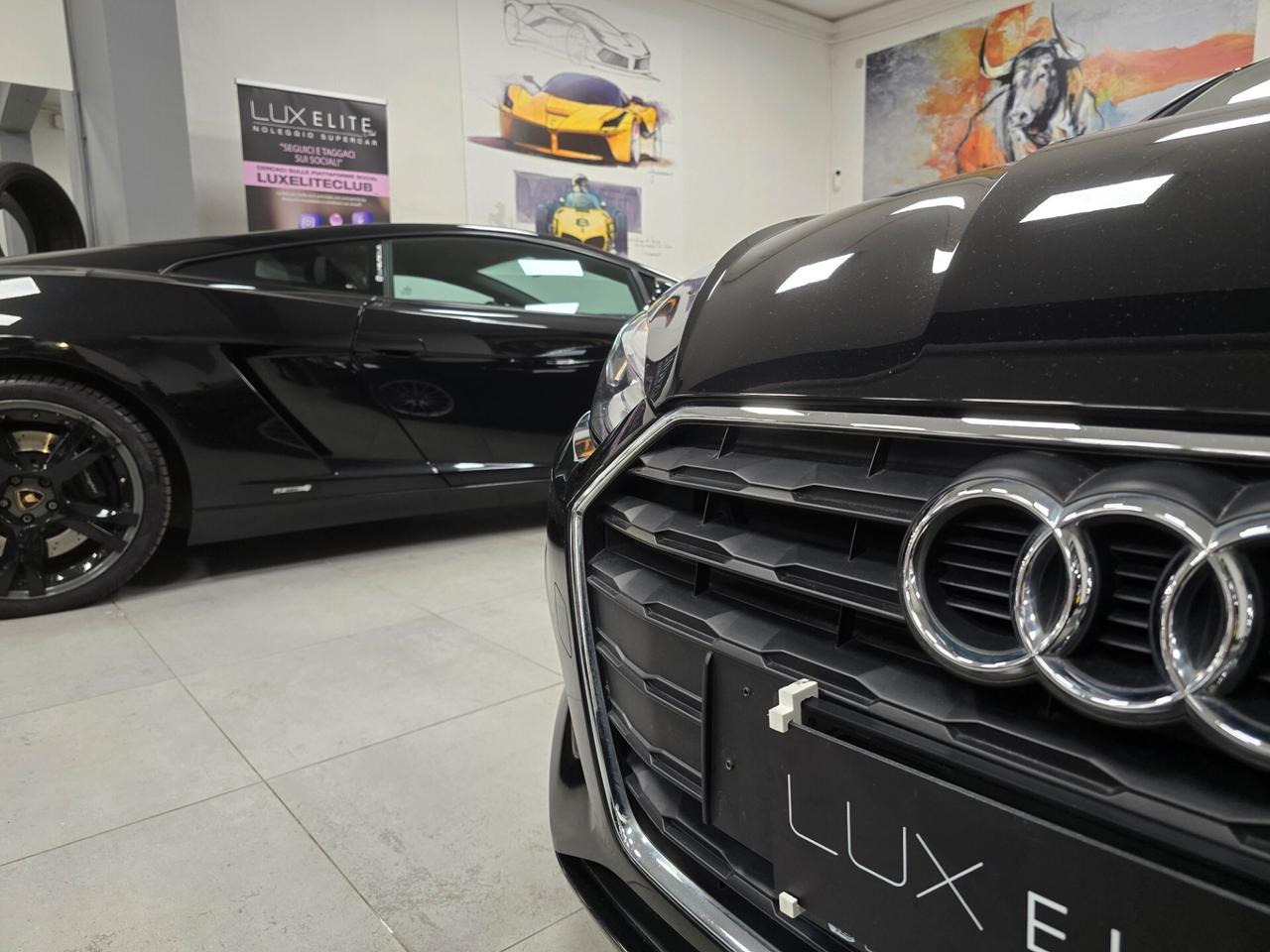 Audi A5 SPORTBACK 2.0 TFSI G-TRON SERVICE BOOK_MANUALE_KEYLESS