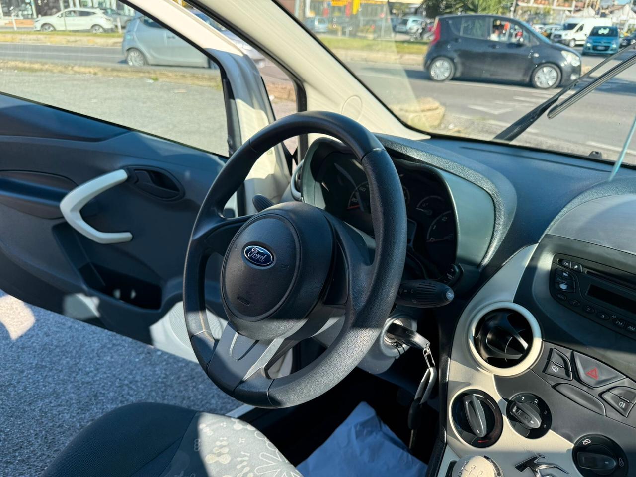 FORD KA 1.2BENZINA 8V 69CV 41MILAKM