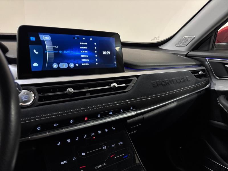 Sportequipe Sportequipe 6 1.5 Turbo Bi-Fuel CVT