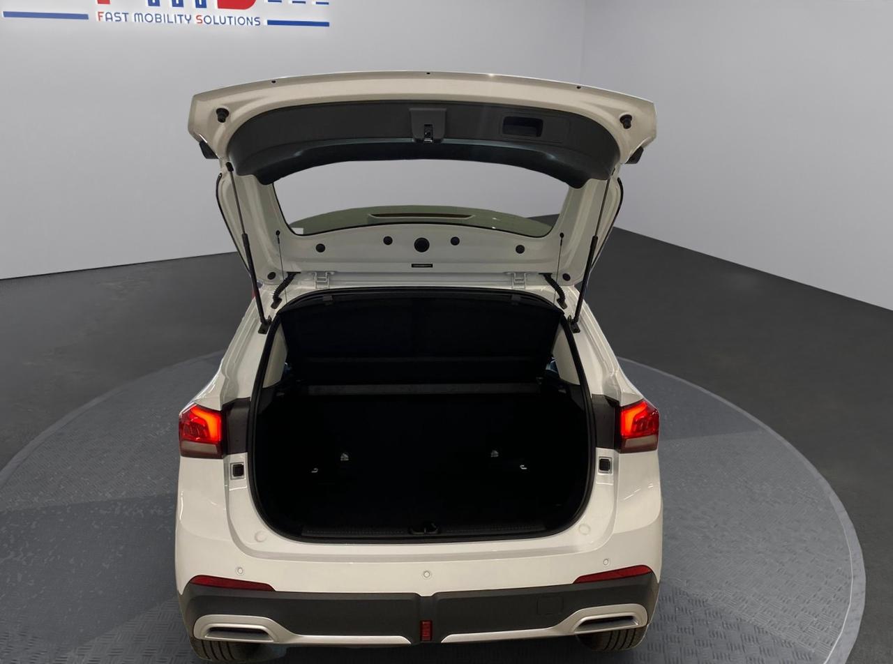 Mg ZS 1.5 hybrid+ Luxury auto