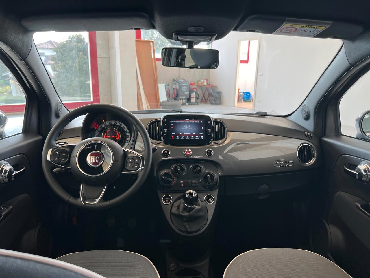 Fiat 500 1.2 Lounge OK NEOPATENTATI