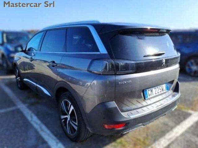 PEUGEOT 5008 5008 II 2021 1.5 bluehdi GT 7 Posti Navi -GM225WJ