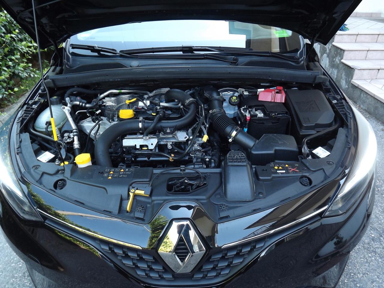 Renault Clio TCe 90 CV 5 porte Intens