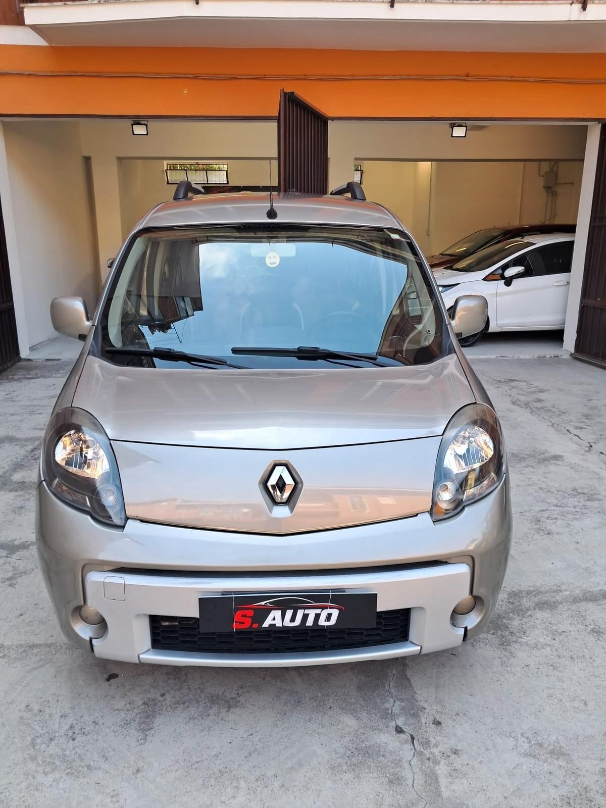 Renault Kangoo 1.5 dCi 90CV F.AP. 5 porte Tom