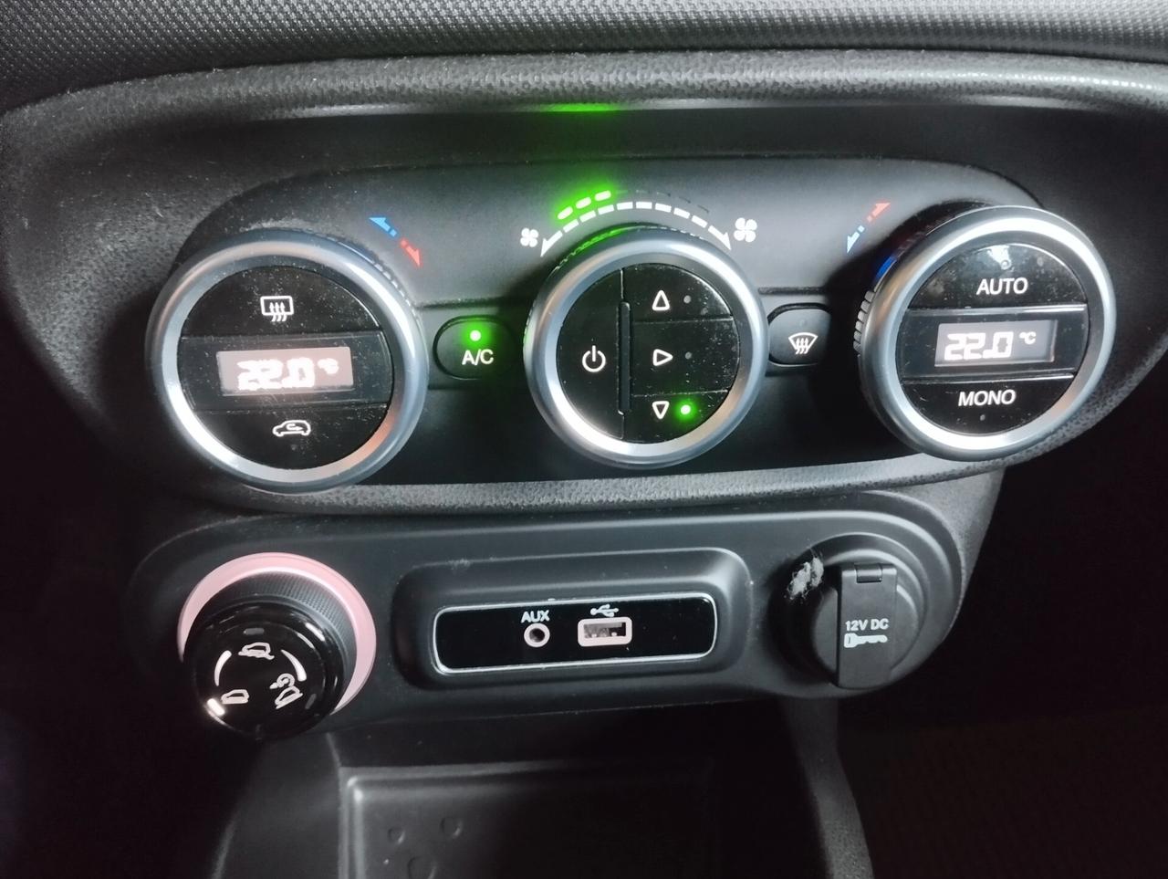 Fiat 500L 1.4 T-Jet 120 CV GPL Cross