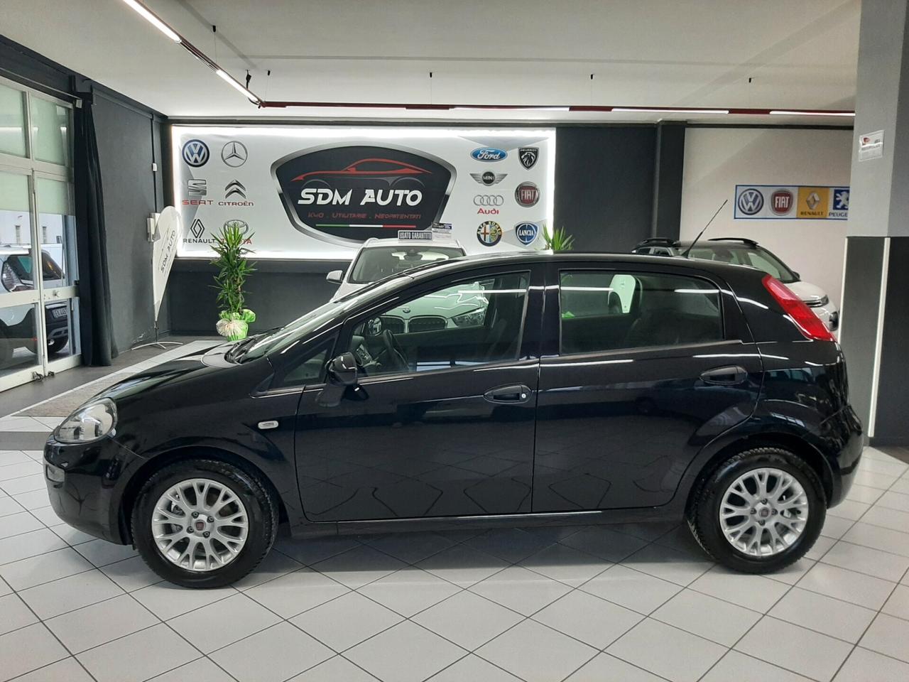 Fiat Punto 1.3 MJT II 75 CV 5 porte Street
