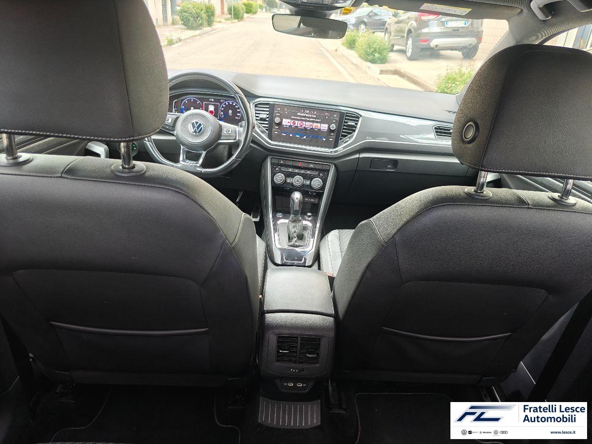 Volkswagen - T-Roc 2.0 tdi Sport 150cv dsg (Esposizione Piano Lago - Pronta consegna)