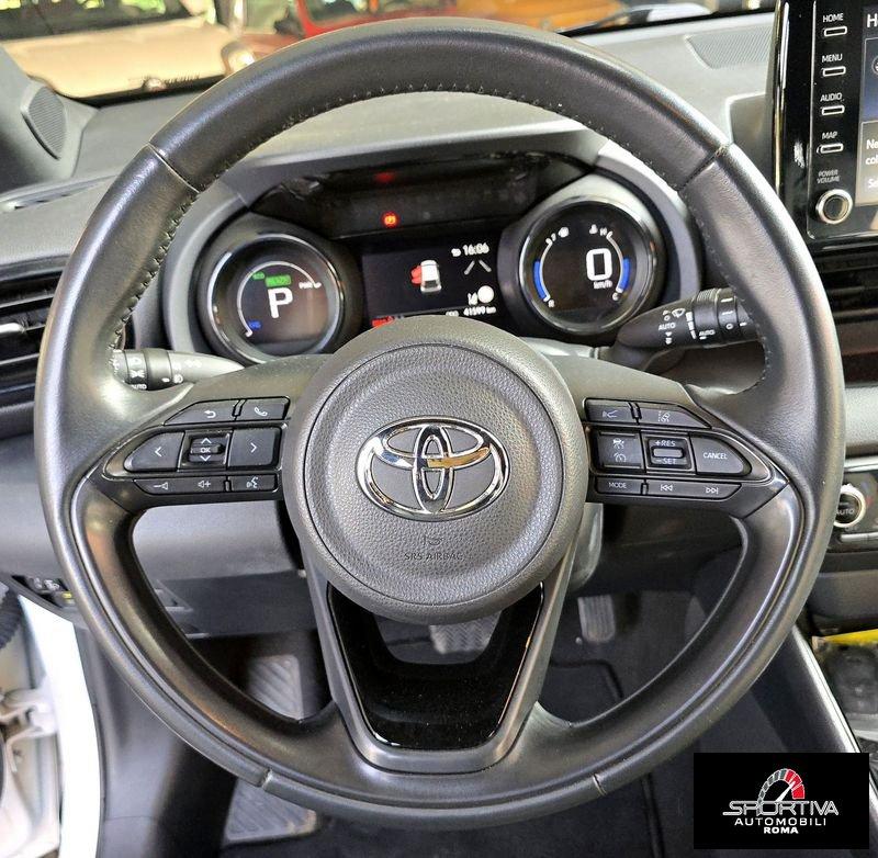 Toyota Yaris HYBRID FULL OPTIONAL!