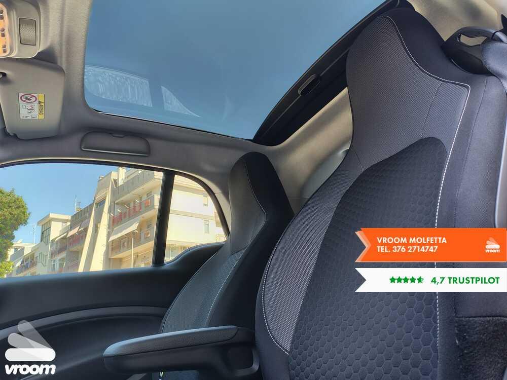 SMART fortwo 3ªs.(C/A453) fortwo EQ Passion