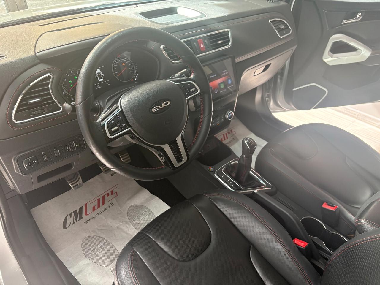 EVO 3 1.5 Gpl di Serie 107cv FULL