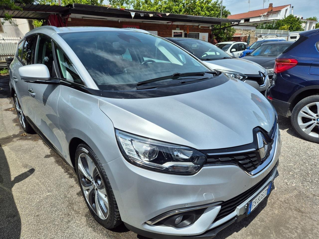 Renault Grand Scenic dCi 8V 110 CV EDC Energy Inte